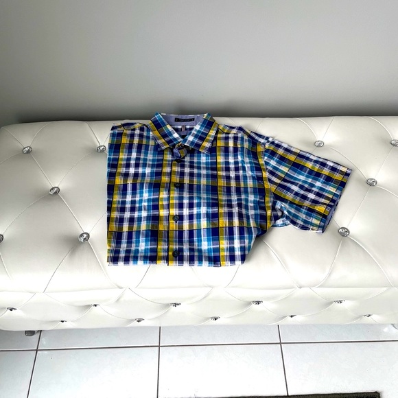 Sotto designer casual short sleeve shirt - Picture 6 of 6